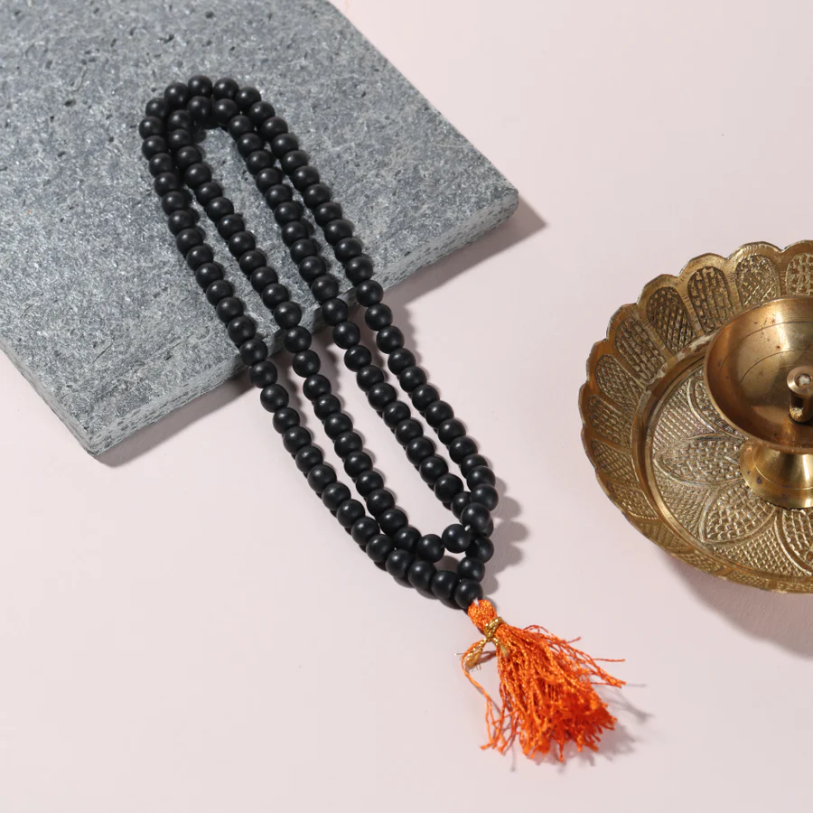 Karungali Mala 108 Beads