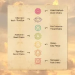 Lava 7 Chakra Bracelet | Balance, Calm, and Grounding