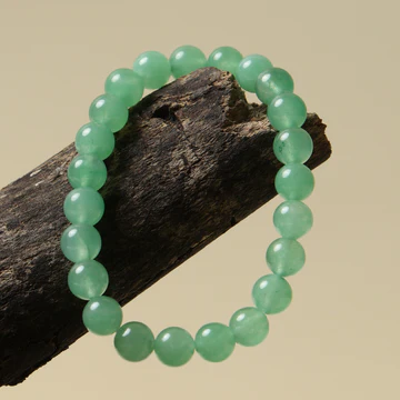 Green Aventurine Bracelet | Luck