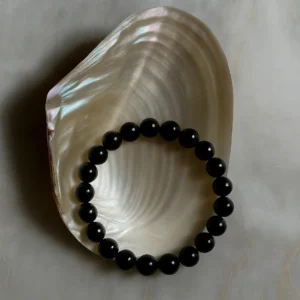 Black Tourmaline Bracelet | Nazar Protection