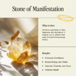 Citrine Bracelet | Money Magnet