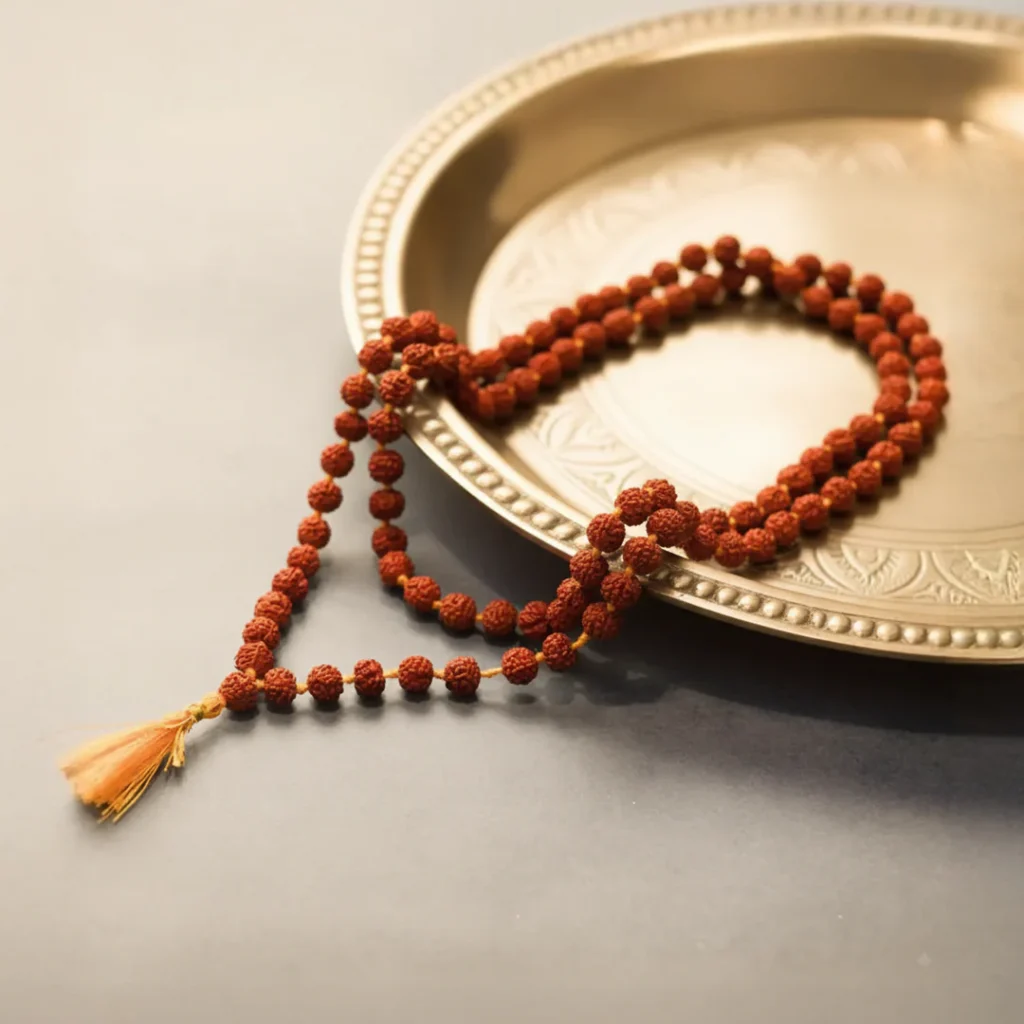 Rudraksha Jaap Mala 108 beads