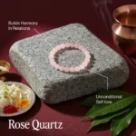 Love Magnet Combo - Rose Quartz + Moonstone