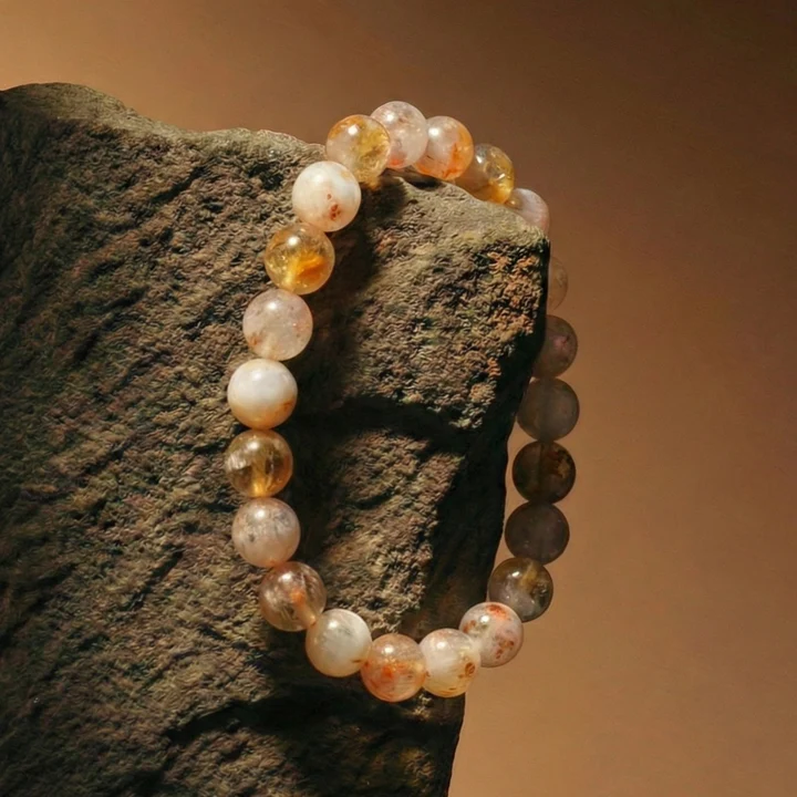 Citrine Bracelet | Money Magnet