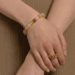 Citrine Bracelet | Money Magnet